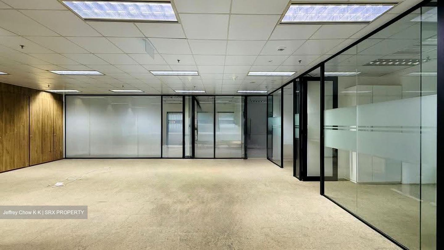 Suntec Tower Three (D1), Office #623031151